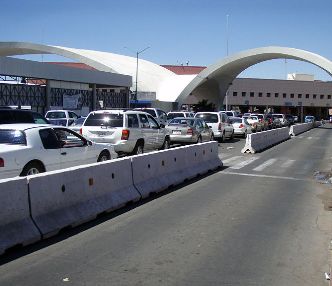 Amplían Cruce Fronterizo