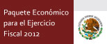 Paquete económico 2012