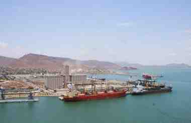 Proceso de Apertura a la Inversión privada en el Puerto de Guaymas