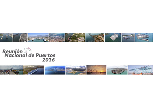 Reunión Nacional de Evaluación 2016 Coordinación General de Puertos y Marina Mercante