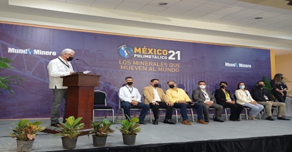 Administración Portuaria Integral de Guaymas, S.A. de C.V., participa en Expo Minera México Polimetálico 2021