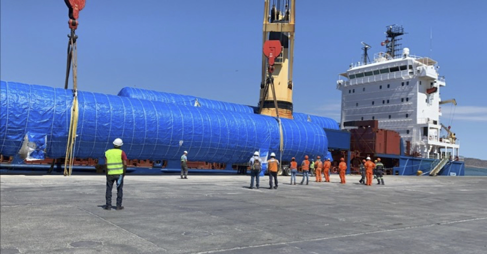 Gobernador de Sonora visita Puerto de Guaymas