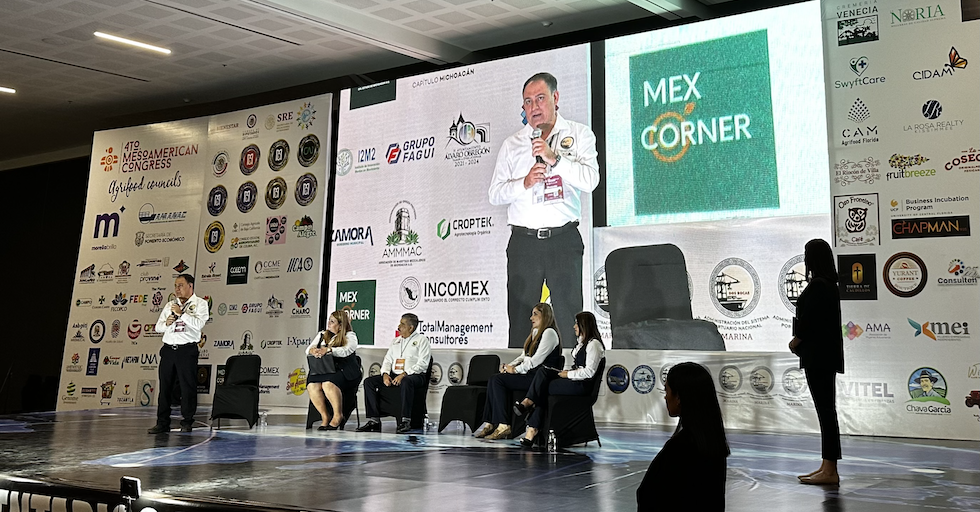 ASIPONA Guaymas presente en el IV Congreso Mesoamericano de Consejos Agroalimentarios