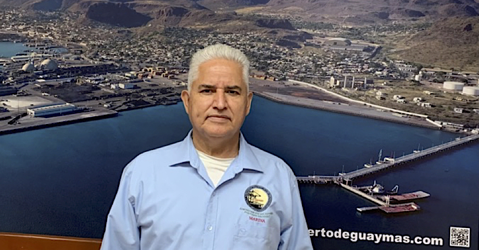 Nombramiento del Director General de ASIPONA Guaymas