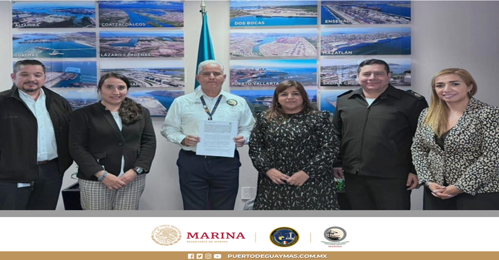 ASIPONA Guaymas presente en la 29 edición de FCCA, “Cruise Conference and Trade Shows 2023”