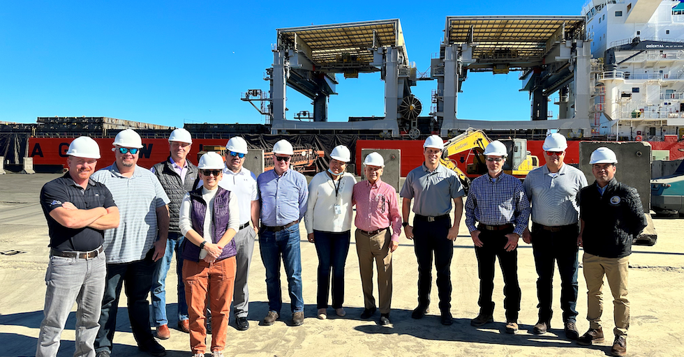 Reunión con Union Pacific y Asociación de Minería de Utah