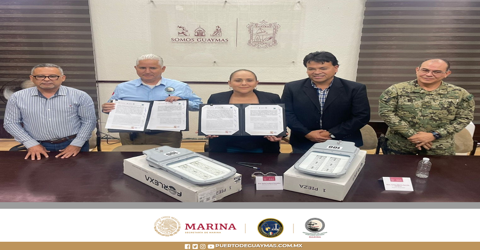 ASIPONA Guaymas recibe a destacada Delegación Japonesa.