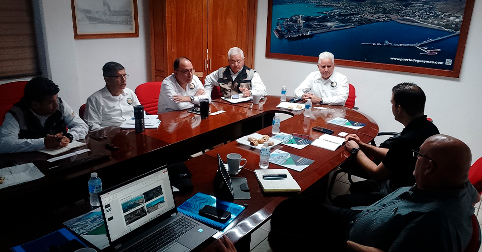 Visita CSI. Proyecto movimiento de vehículos