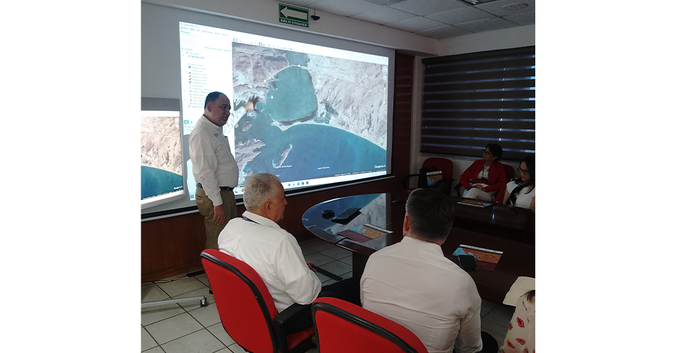 ASIPONA GUAYMAS presente en evento “The Logistics World, Summit & Expo 2024”.