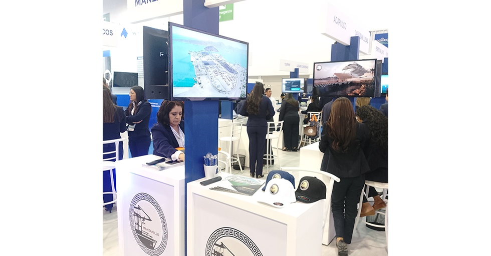 ASIPONA GUAYMAS presente en evento “The Logistics World, Summit & Expo 2024”.