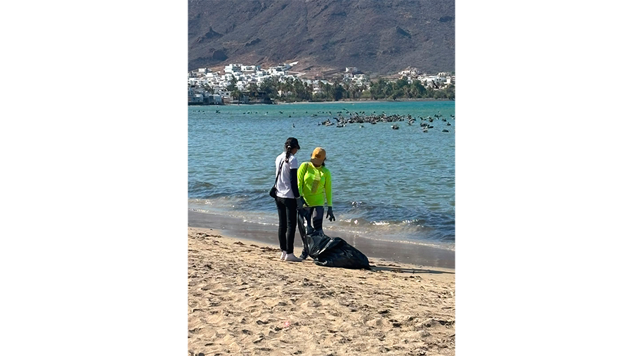 Importante visita en ASIPONA GUAYMAS