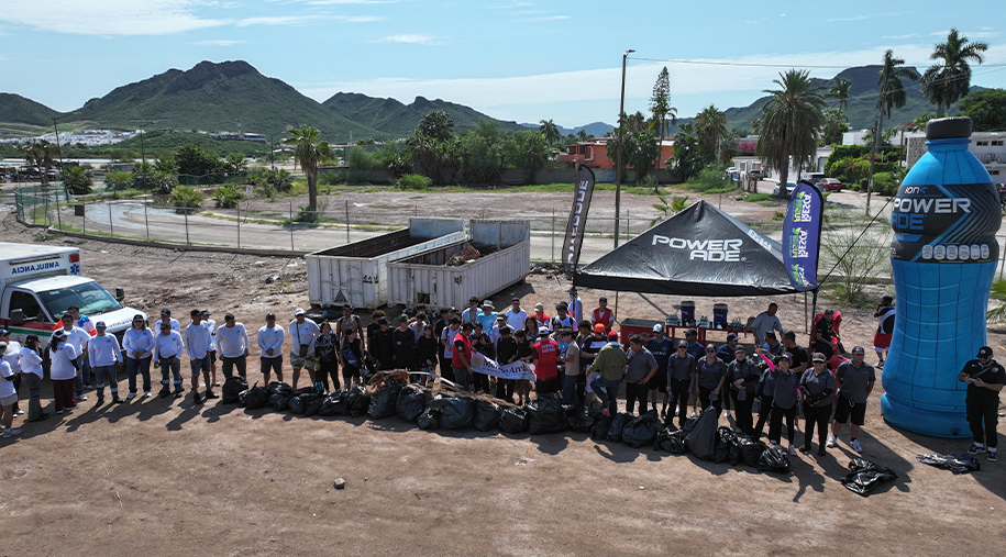 Importante visita en ASIPONA GUAYMAS