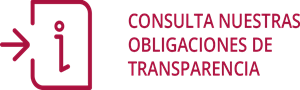 Obligaciones de transparencia