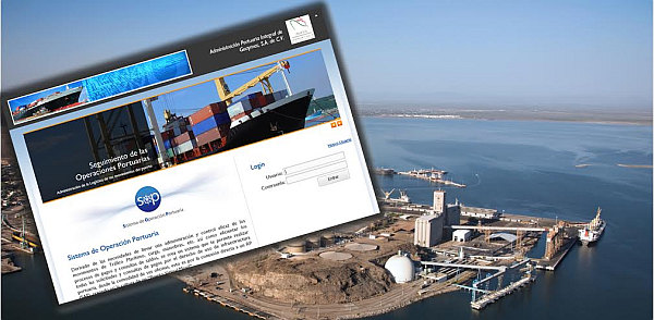 Se implementa el programa 'Puerto sin papeles' a través del Sistema de Operaciones Portuarias en API Guaymas
